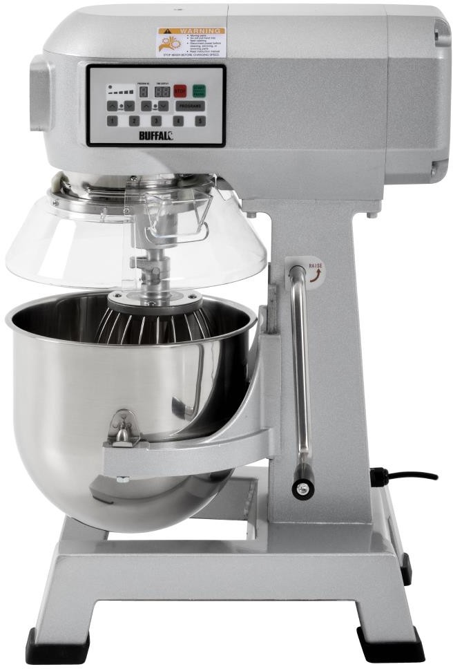  Buffalo 10Ltr Digitaler Planetenmischer 
