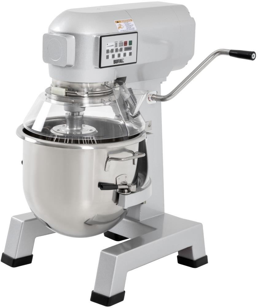  Buffalo 20Ltr Digitaler Planetenmischer 