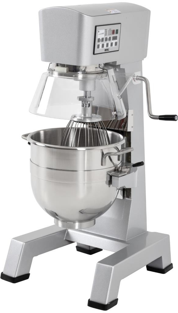 Buffalo 30Ltr Digitaler Planetenmischer 