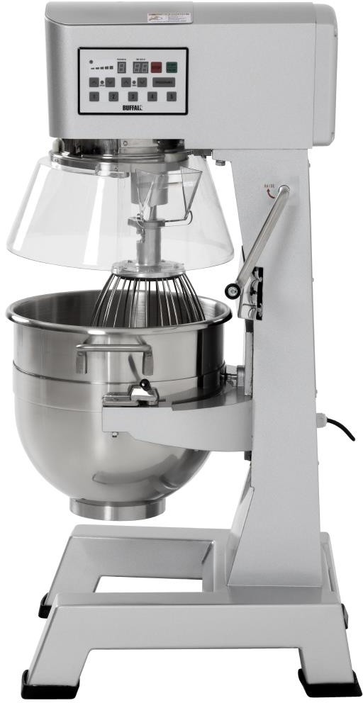  Buffalo 30Ltr Digitaler Planetenmischer 