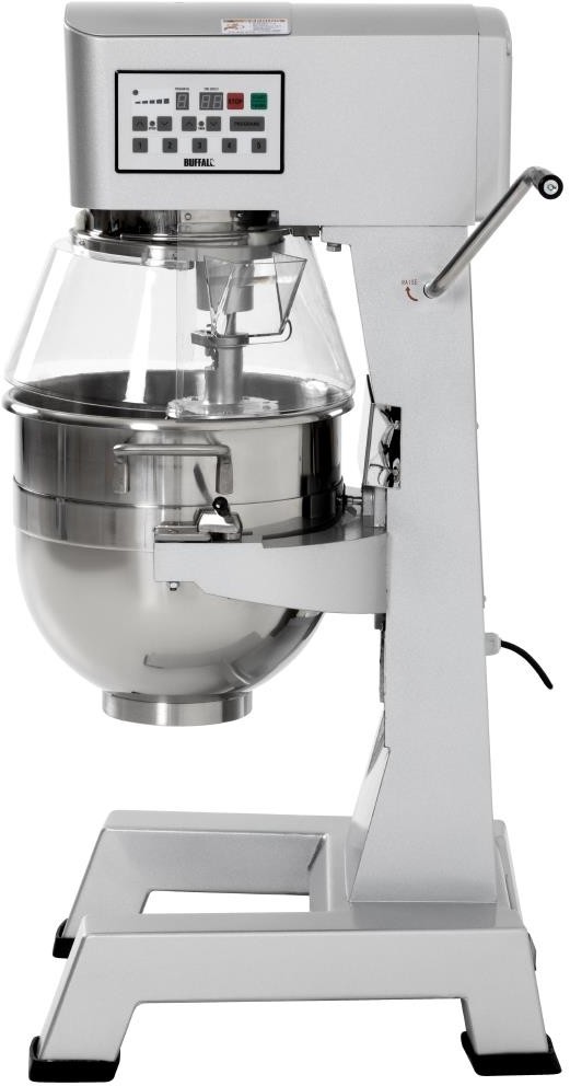  Buffalo 30Ltr Digitaler Planetenmischer 