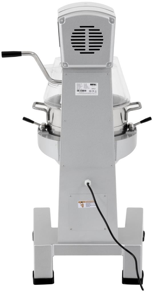  Buffalo 30Ltr Digitaler Planetenmischer 