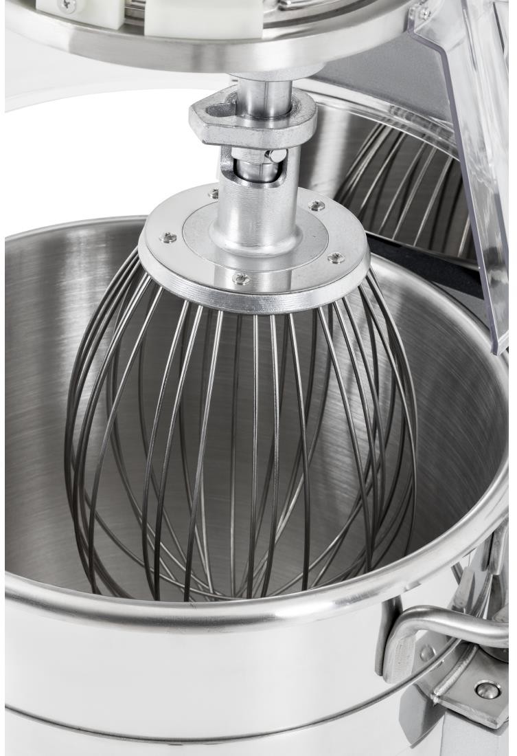 Buffalo 30Ltr Digitaler Planetenmischer 