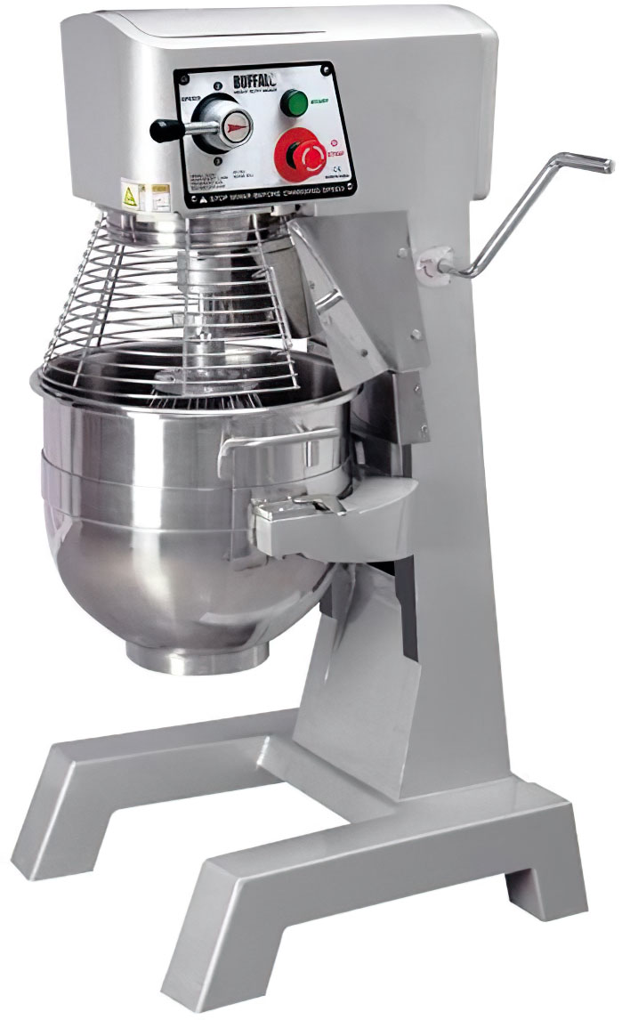  Buffalo Planetenmixer 29L 