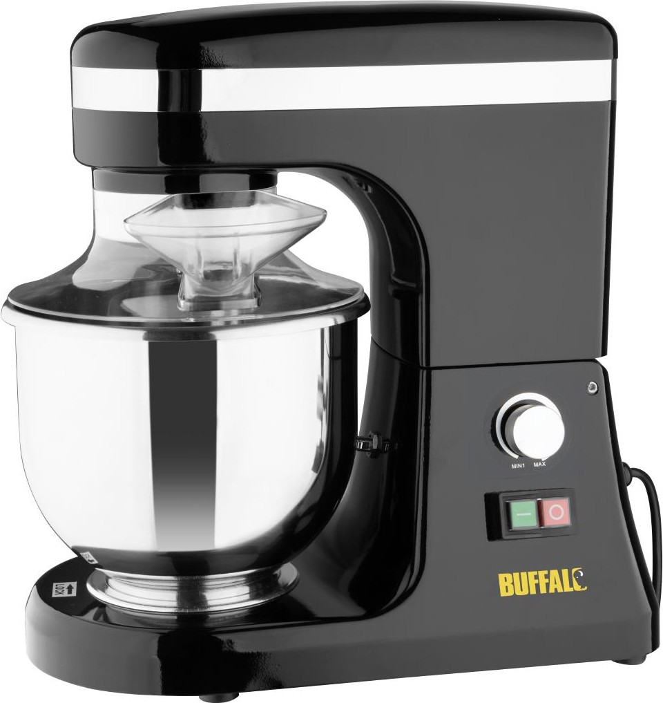  Buffalo Planetenr&uuml;hrmaschine 5L (5 Liter) 