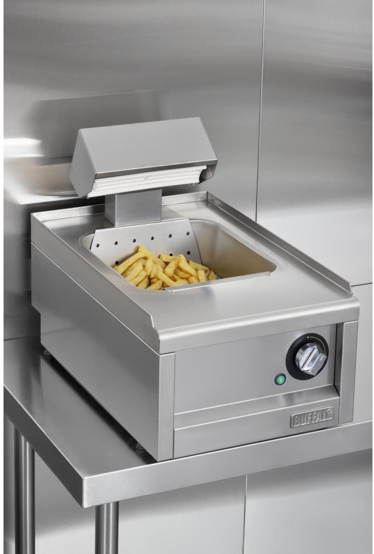  Buffalo Frittenbeh&auml;lter der Serie 600 