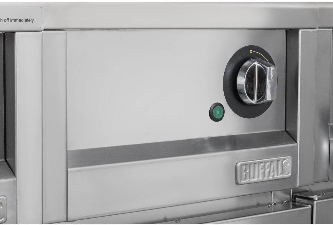  Buffalo Frittenbeh&auml;lter der Serie 600 