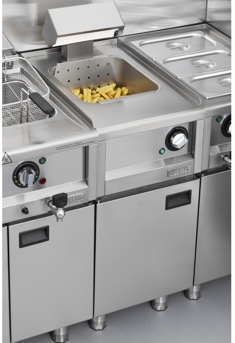  Buffalo Frittenbeh&auml;lter der Serie 600 
