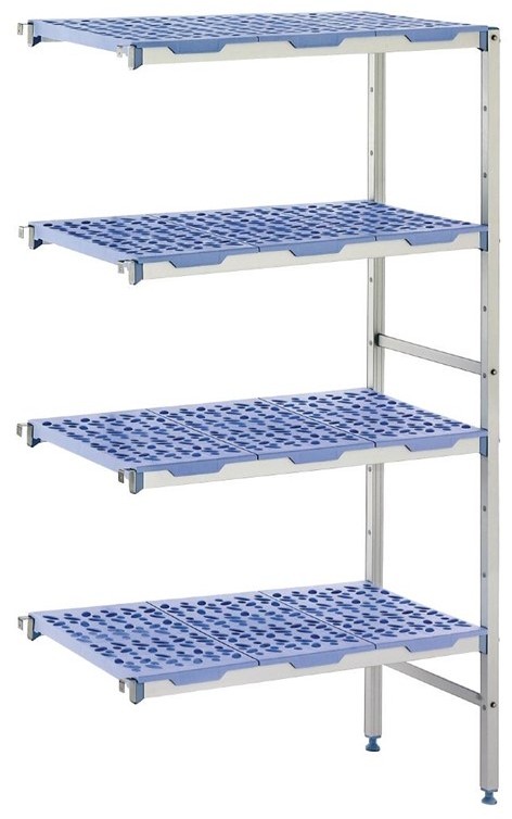  Tournus Eckregal 85 x 50cm 