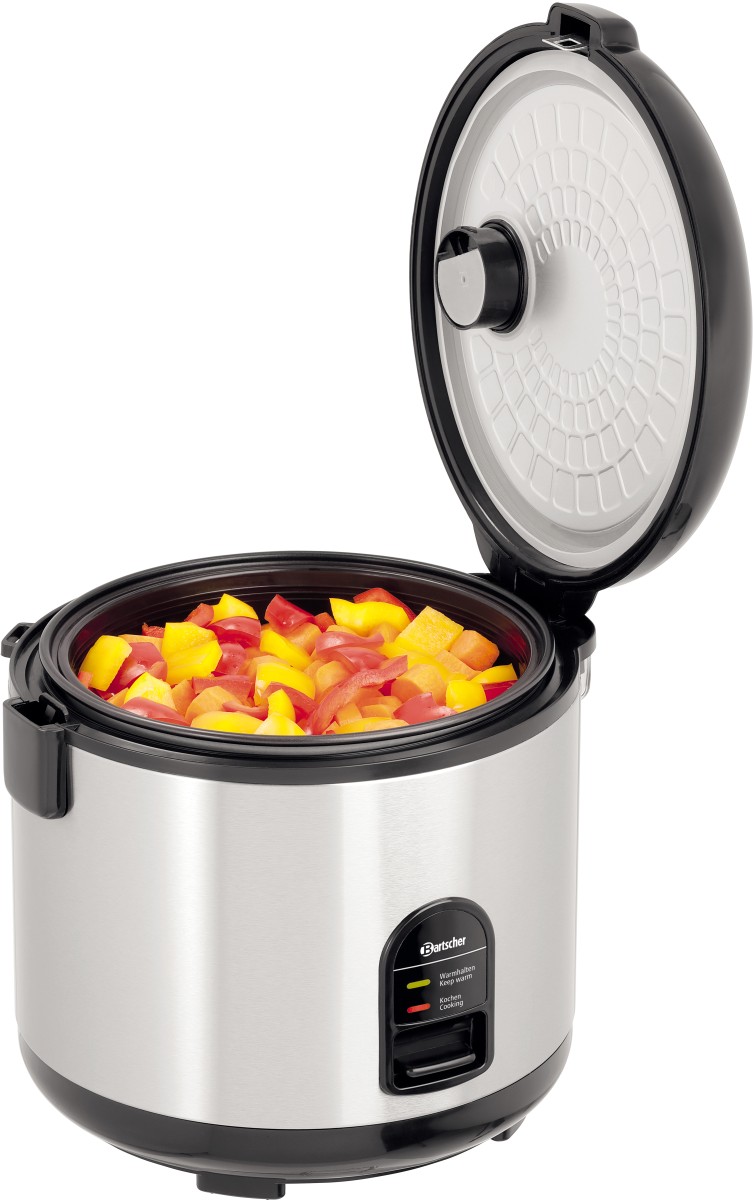  Bartscher Reiskocher 1,8L SD 