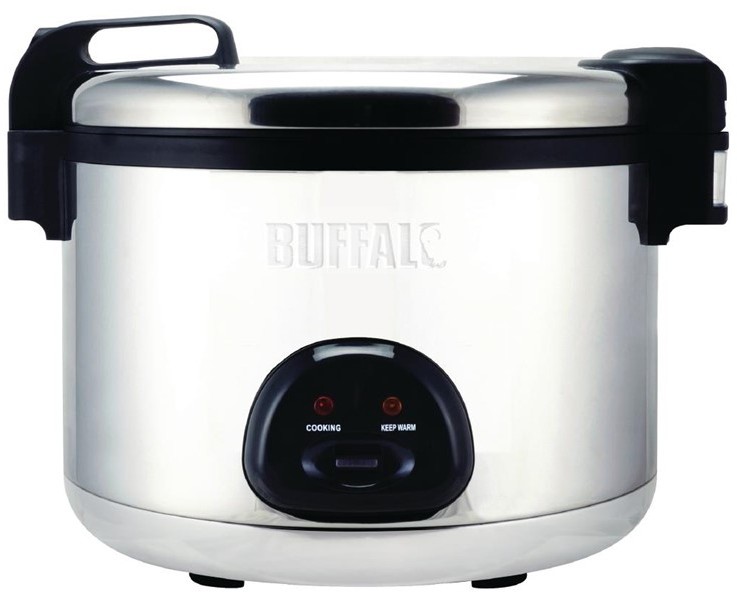  Buffalo extra gro&szlig;er Reiskocher 9L 