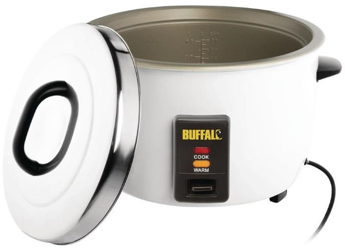  Buffalo Reiskocher 4,2L 