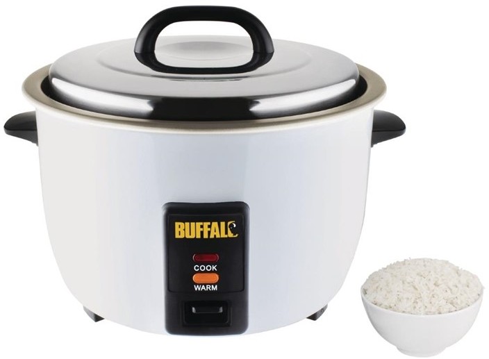 Buffalo Reiskocher 4,2L 