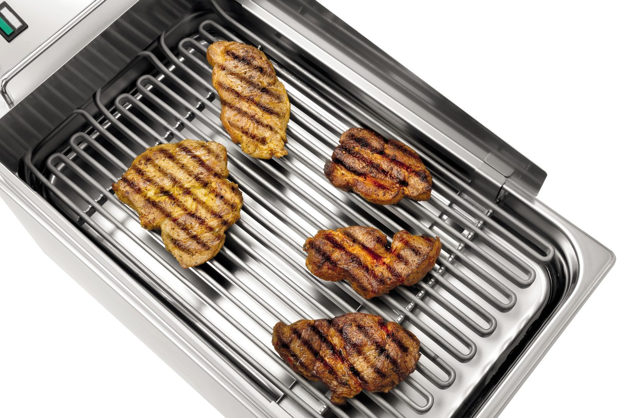  Bartscher Wassergrill 40 