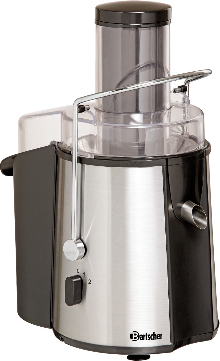  Bartscher Entsafter Top Juicer 
