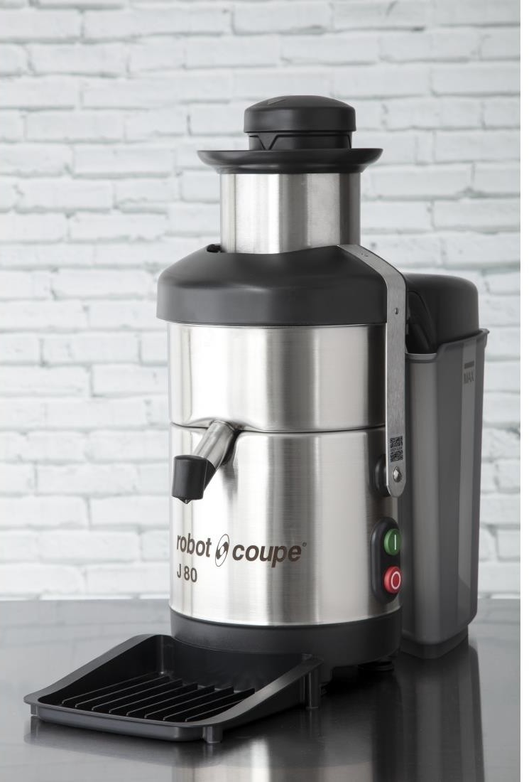  Robot Coupe J80 Ultra Automatischer Entsafter 