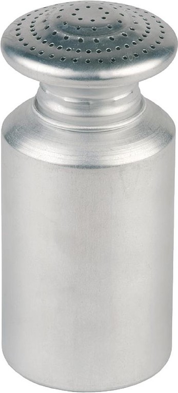  APS Aluminium Salzstreuer 