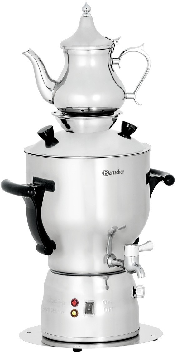  Bartscher Samowar 5L 