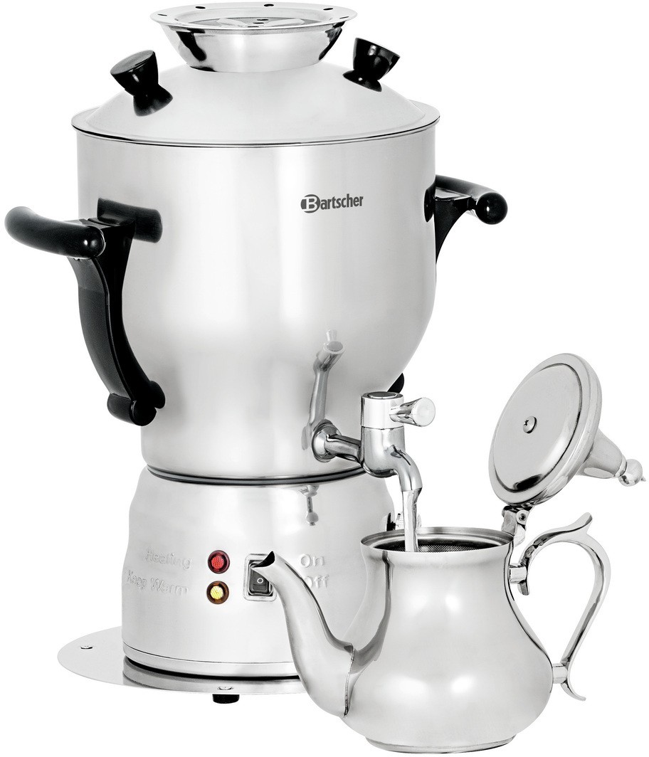  Bartscher Samowar 5L 