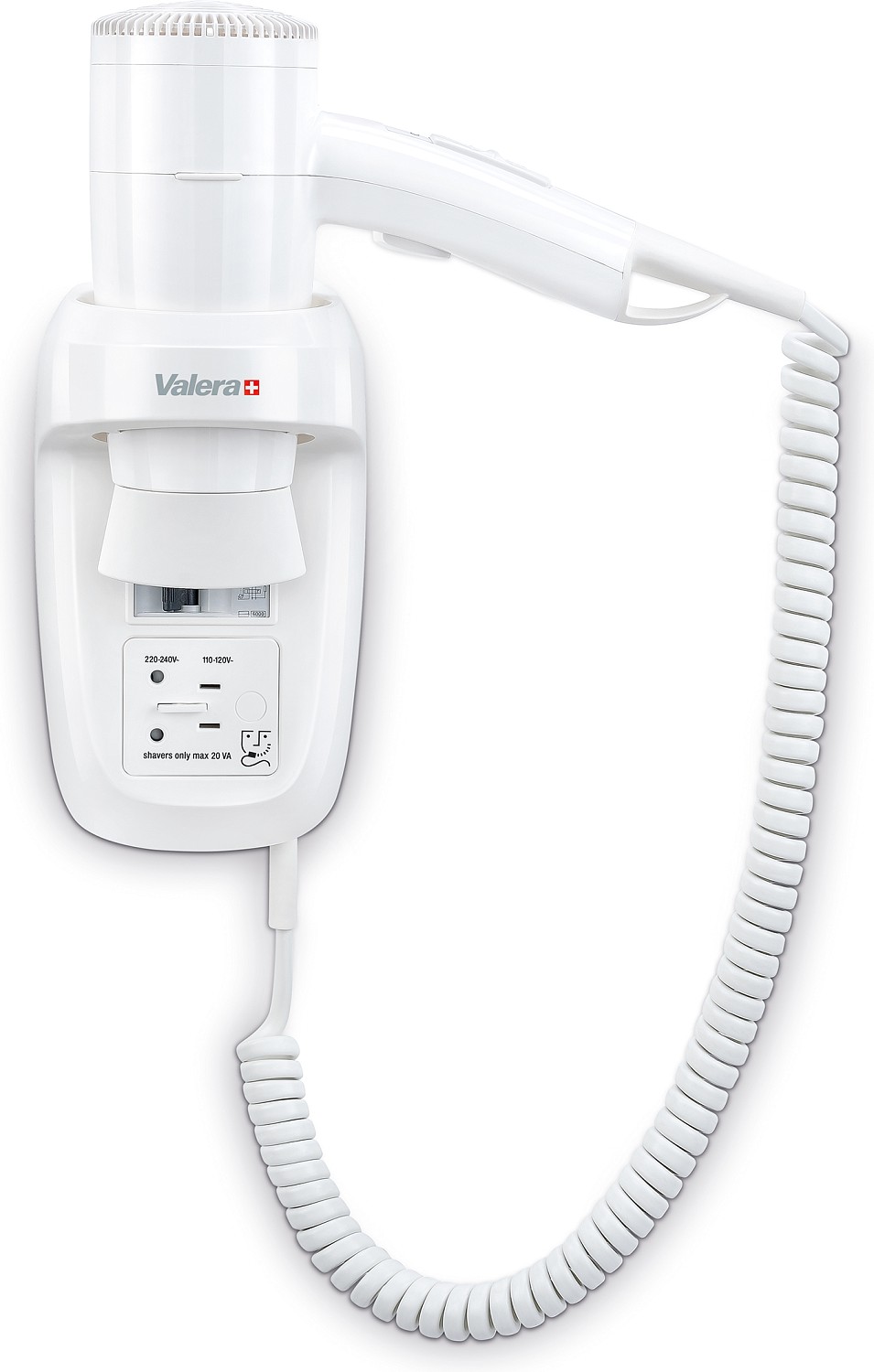  Valera Premium Protect 1200 Shaver White 