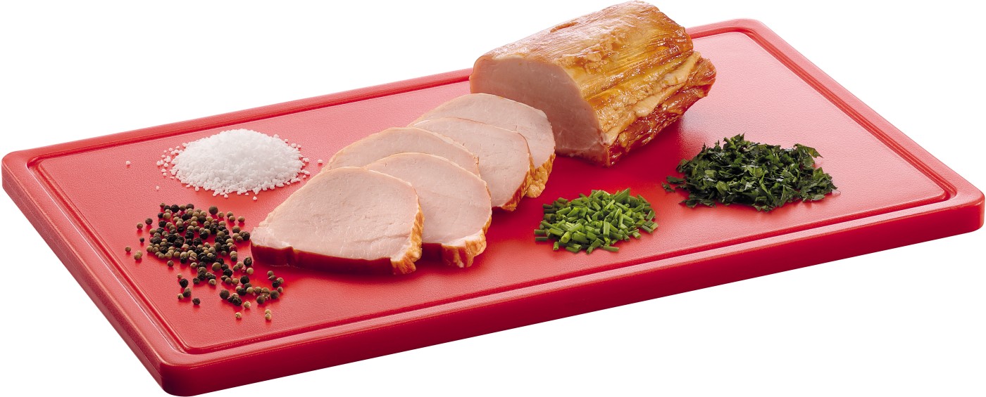  Bartscher Schneidbrett PRO 53x32 R-R 