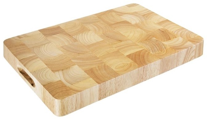  Vogue Schneidebrett Holz 45,5 x 30,5cm 