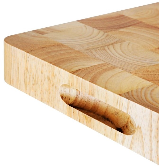  Vogue Schneidebrett Holz 45,5 x 30,5cm 