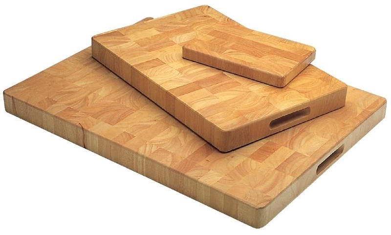  Vogue Schneidebrett Holz 23 x 15cm 