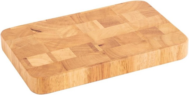  Vogue Schneidebrett Holz 23 x 15cm 