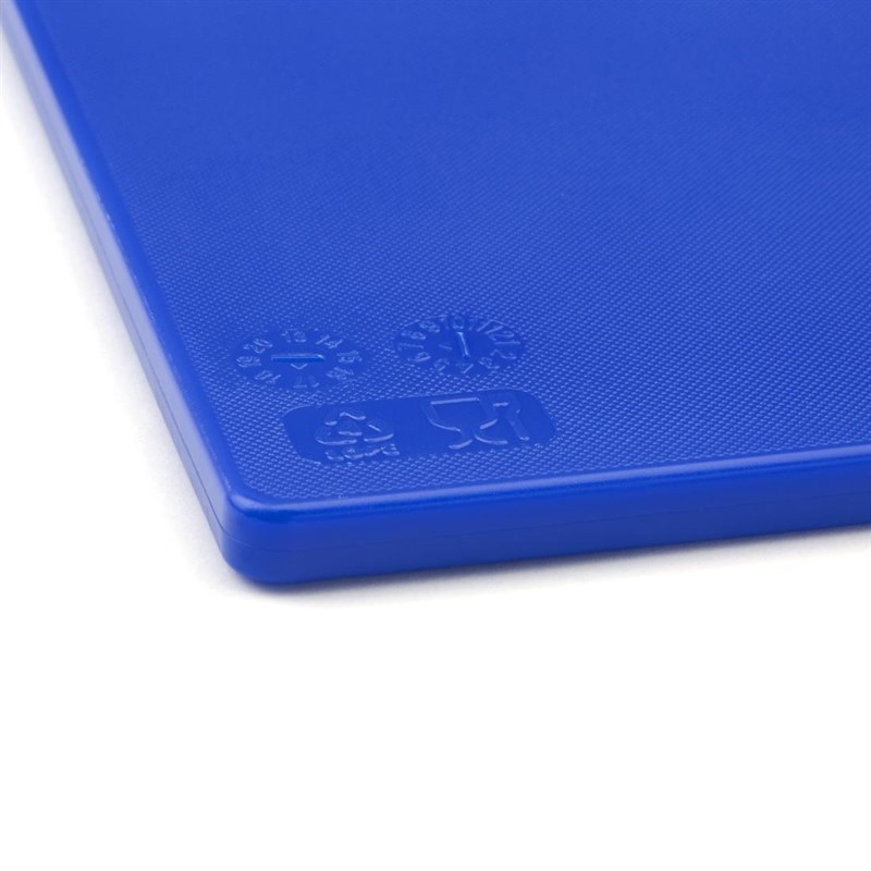  Hygiplas Low Density Schneidebretter (7 St&uuml;ck) 