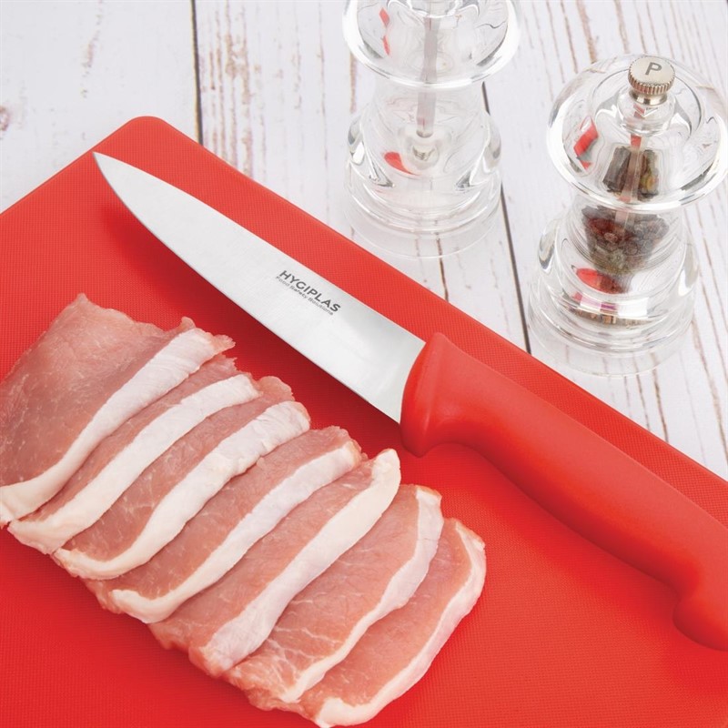  Hygiplas dickes Schneidebretter Set mit geringer Dichte 