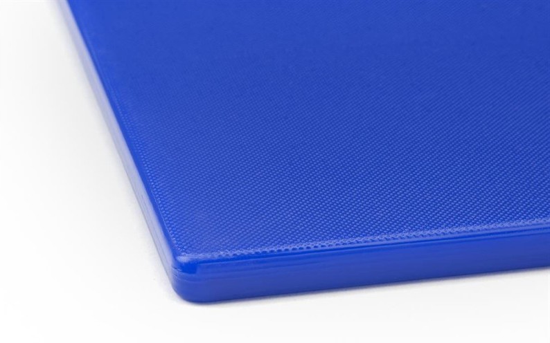  Hygiplas LDPE Schneidebrett blau 60x45x1cm 