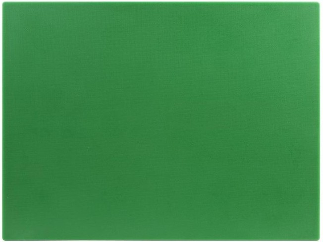  Hygiplas LDPE Schneidebrett gr&uuml;n 60x45x1cm 