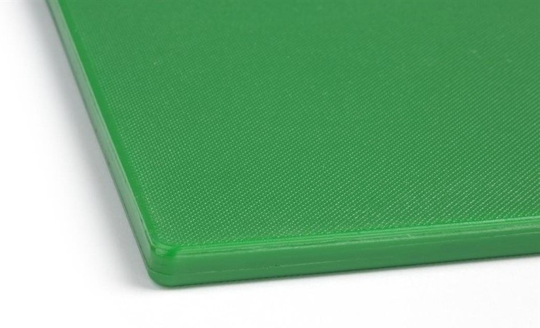  Hygiplas LDPE Schneidebrett gr&uuml;n 60x45x1cm 