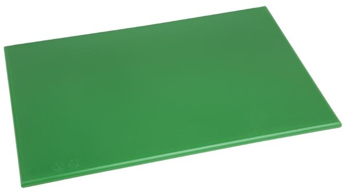  Hygiplas standard Schneidebrett mit hoher Dichte gr&uuml;n 