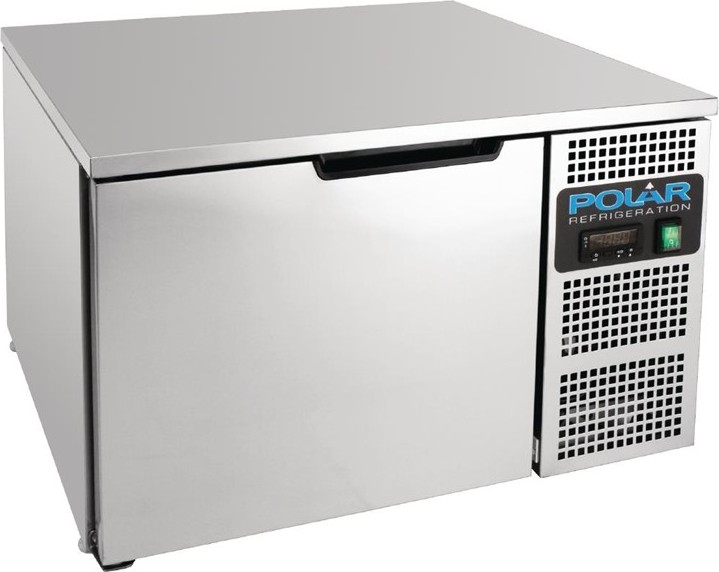  Polar Serie G Tischmodell Schnellk&uuml;hler / Schockfroster 8kg / 5kg 