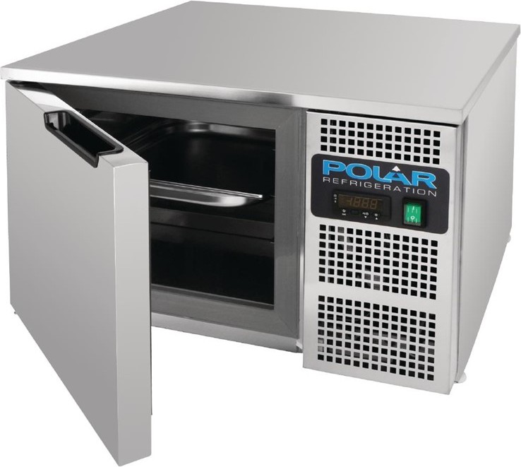  Polar Serie G Tischmodell Schnellk&uuml;hler / Schockfroster 8kg / 5kg 