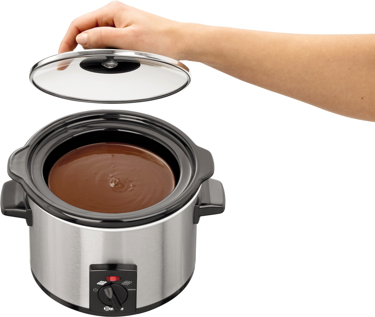  Bartscher Schokoladenw&auml;rmer 1,25L 