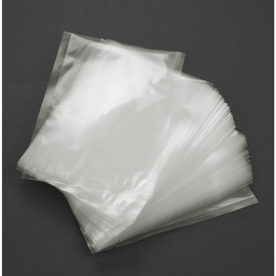  Vogue kompostierbare Kammer-Vakuumverpackungsbeutel 250x350mm (100 St&uuml;ck) 