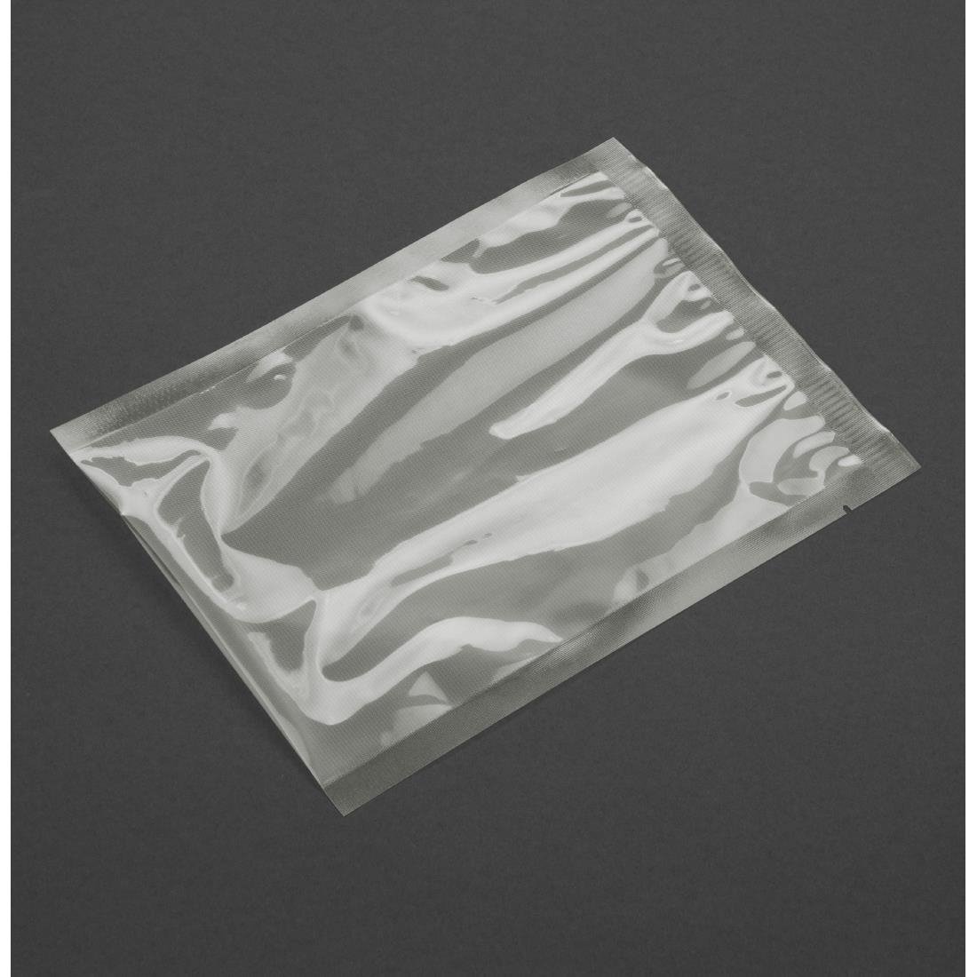  Vogue Kompostierbare Gepr&auml;gte Vakuumbeutel 300x400mm (50 St&uuml;ck) 