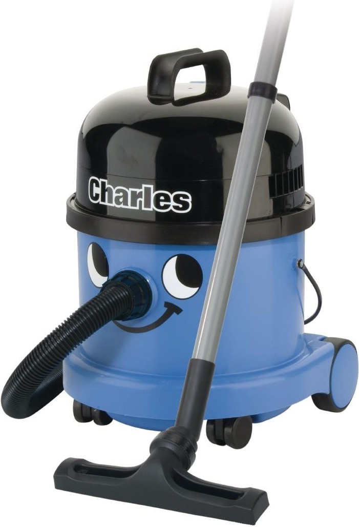  Numatic Charles Nass- und Trockensauger CVC370-2 