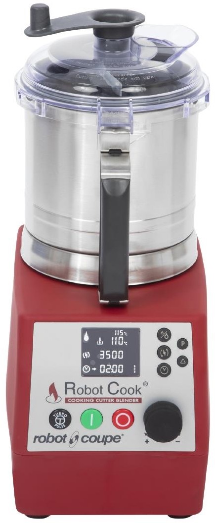  Robot Coupe Robot Cook K&uuml;chenmaschine 43001R 
