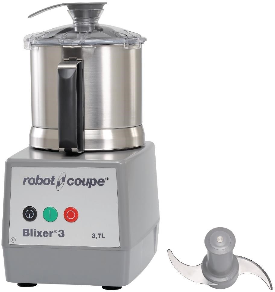  Robot Coupe K&uuml;chenmaschine Blixer 3 