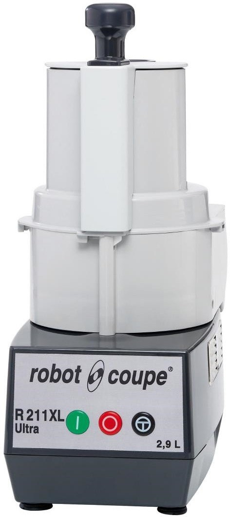  Robot Coupe K&uuml;chenmaschine mit Gem&uuml;seaufsatz R211XL Ultra 