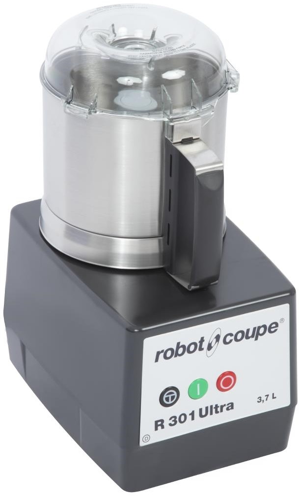 Robot Coupe K&uuml;chenmaschine mit Gem&uuml;seaufsatz R301D Ultra 
