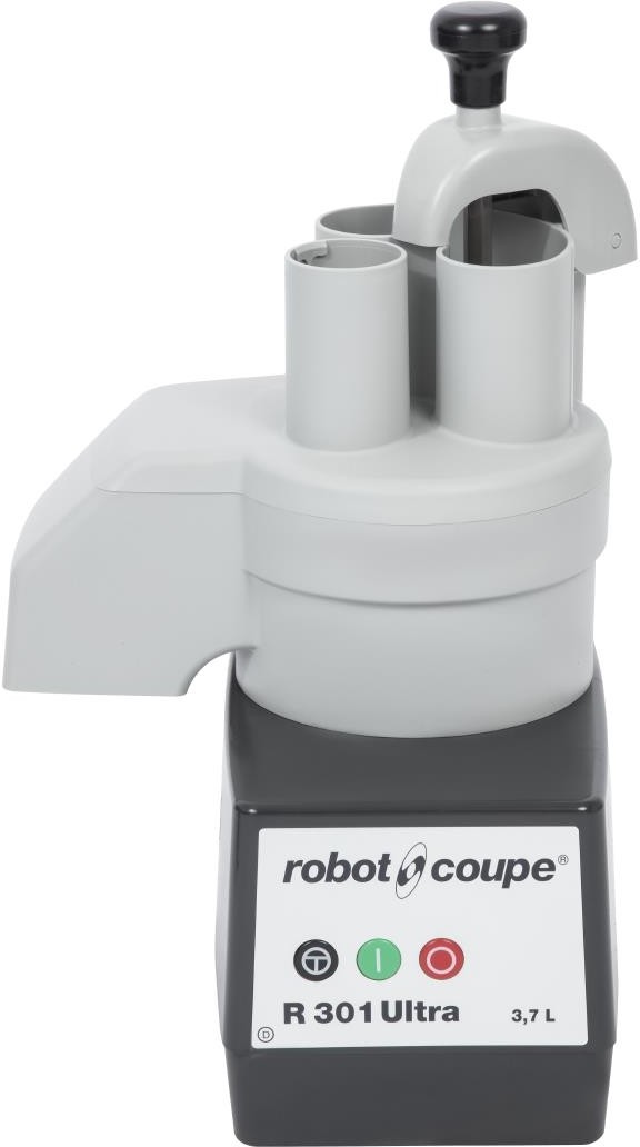  Robot Coupe K&uuml;chenmaschine mit Gem&uuml;seaufsatz R301D Ultra 