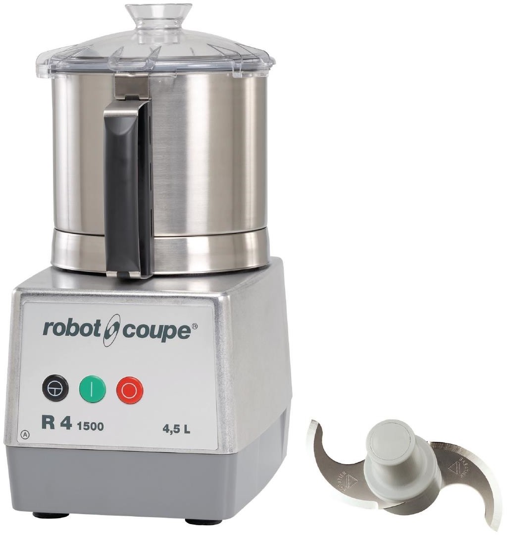  Robot Coupe K&uuml;chenmaschine R4 1500 