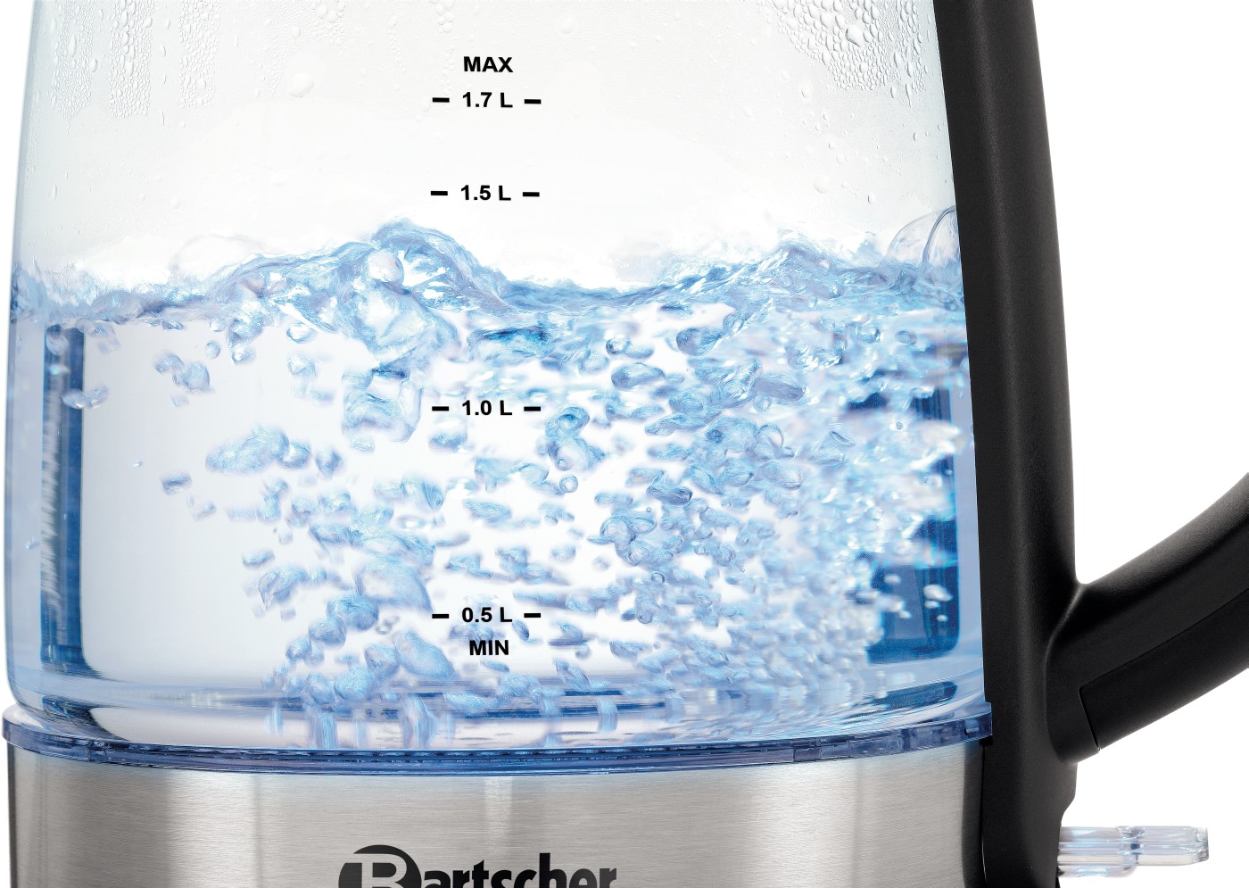  Bartscher Wasserkocher 1,7LGL 