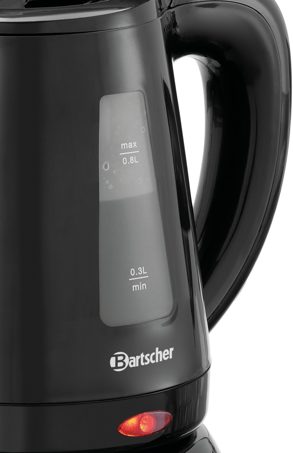  Bartscher Wasserkocher 0,8L 