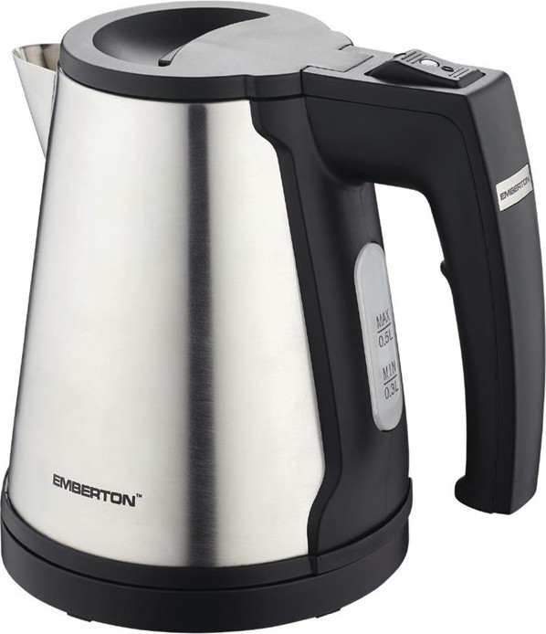  Gastronoble Wasserkocher Edelstahl 0,5L 